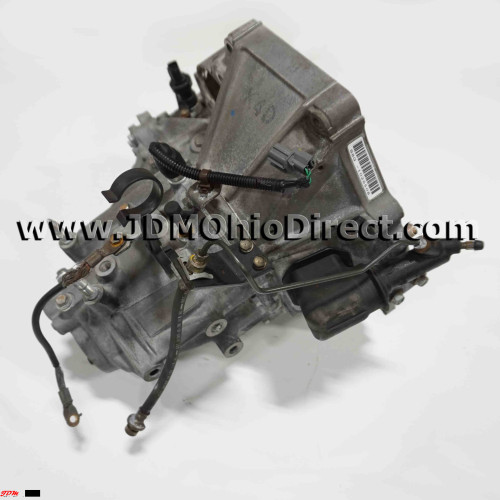 ZC Civic D-Series 5-Speed Transmission 